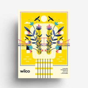 Wilco Pittsburgh 2019