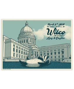 Wilco Madison 2020