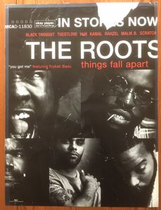 The Roots - Things Fall Apart