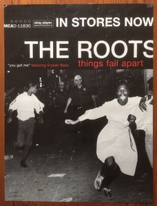 The Roots - Things Fall Apart