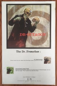 Dr. Octagon