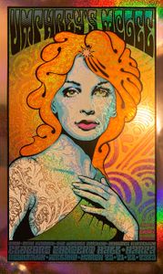 Umphrey's McGee Reykjavic 2020 (Sparkle Foil Edition)