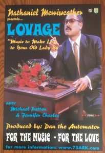 Lovage - Music To Make Love To Your Old Lady By