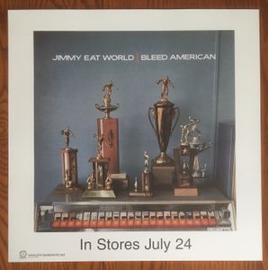 Jimmy Eat World - Bleed American