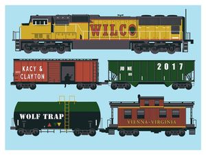 Wilco Vienna 2017 (Show Edition)
