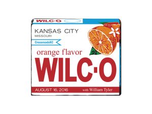 Wilco Kansas City 2016 (Show Edition)