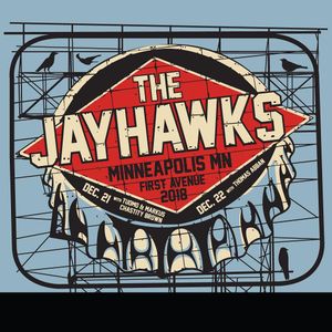 Jayhawks Minneapolis 2018