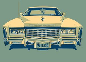 Wilco Kansas City 2015 (Show Edition)