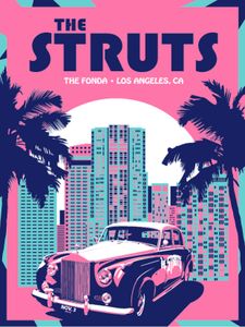Struts Los Angeles 2016