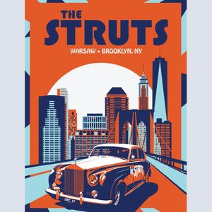 Struts Brooklyn 2016