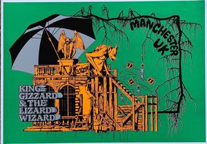 King Gizzard And The Lizard Wizard - Manchester 2019