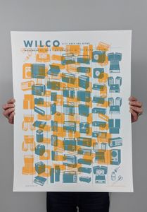 Wilco Indianapolis 2019 (Show Edition)