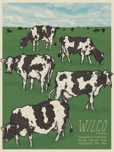 Wilco Cedar Rapids 2019 (Show Edition)