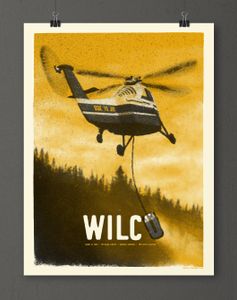 Wilco Missoula 2020 (Artist Proof)