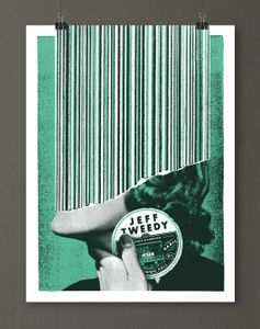 Jeff Tweedy New York 2018 (Night 2) (Artist Proof)