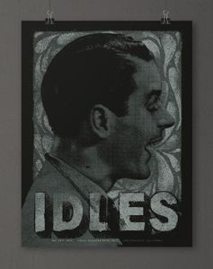 Idles San Francisco 2019 (Night 1) (Show Edition)