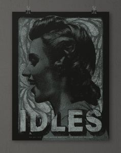 Idles San Francisco 2019 (Night 2) (Show Edition)