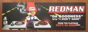Redman - Da Goodness