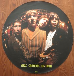 Ride - Carnival Of Light