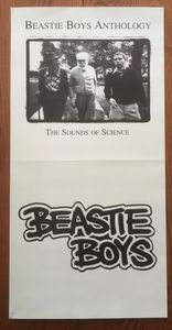 Beastie Boys - Anthology: The Sounds Of Science