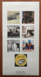 Beastie Boys - Anthology: The Sounds Of Science