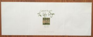 Cursive - The Ugly Organ