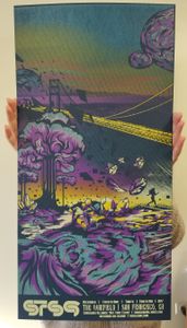 STS9 San Francisco 2017 (Night 1) (Conscious Alliance)