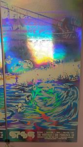 STS9 San Francisco 2017 (Night 3) (Conscious Alliance) (AP Foil Variant)