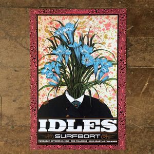 Idles San Francisco 2019