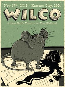 Wilco Kansas City 2019 (Show Edition)