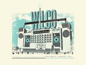 Wilco Winnipeg 2020 (Show Edition)