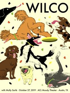 Wilco Austin 2019 (Night 2) (Show Edition)