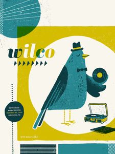 Wilco Houston 2019 (Show Edition)