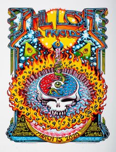 Phil Lesh and Friends Port Chester 2020 (Show Edition)