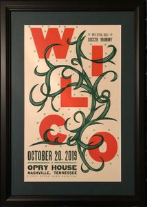 Wilco Nashville 2019