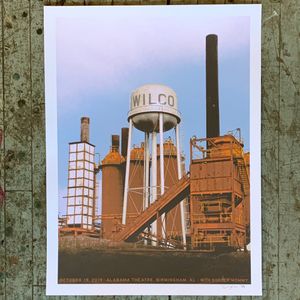 Wilco Birmingham 2019 (Night 2)