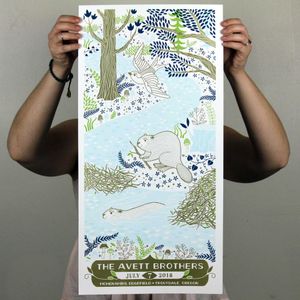 Avett Brothers Troutdale 2018 (Night 3) (AP Regular)