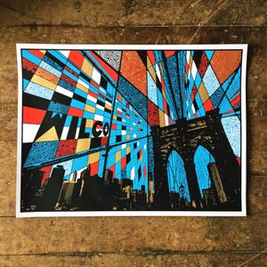 Wilco Brooklyn 2019 (Artist Proof)