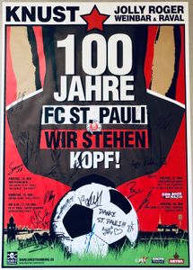 100 Jahre FC St. Pauli - Wir stehen Kopf!