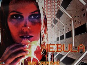 NEBULA - Sun Creature Promo Poster