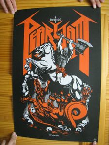 Pearl Jam Venice 2010