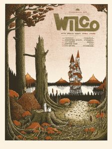 Wilco Scandinavia 2019 (Artist Proof)