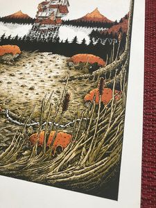 Wilco Scandinavia 2019 (Artist Proof)