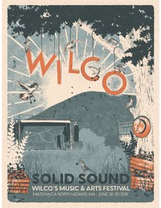 Wilco's Solid Sound Festival 2019