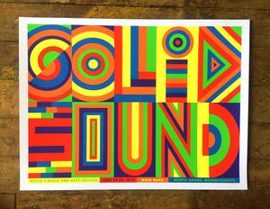 Wilco's Solid Sound Festival 2019 (Artist Proof)