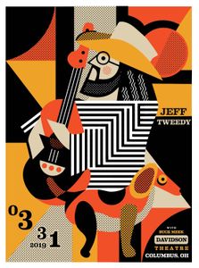 Jeff Tweedy Columbus 2019