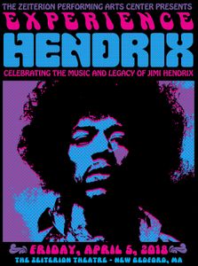 Experience Hendrix New Bedford 2018