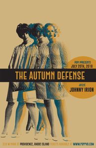Autumn Defense Providence 2018