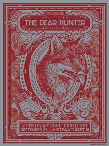Dear Hunter Pawtucket 2016