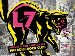 L7 Boston 2016